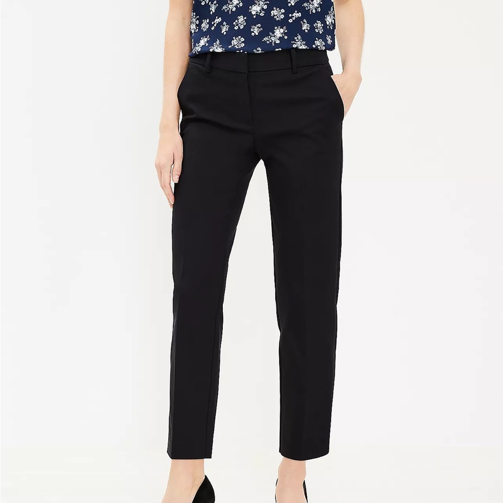 Black Work Slacks